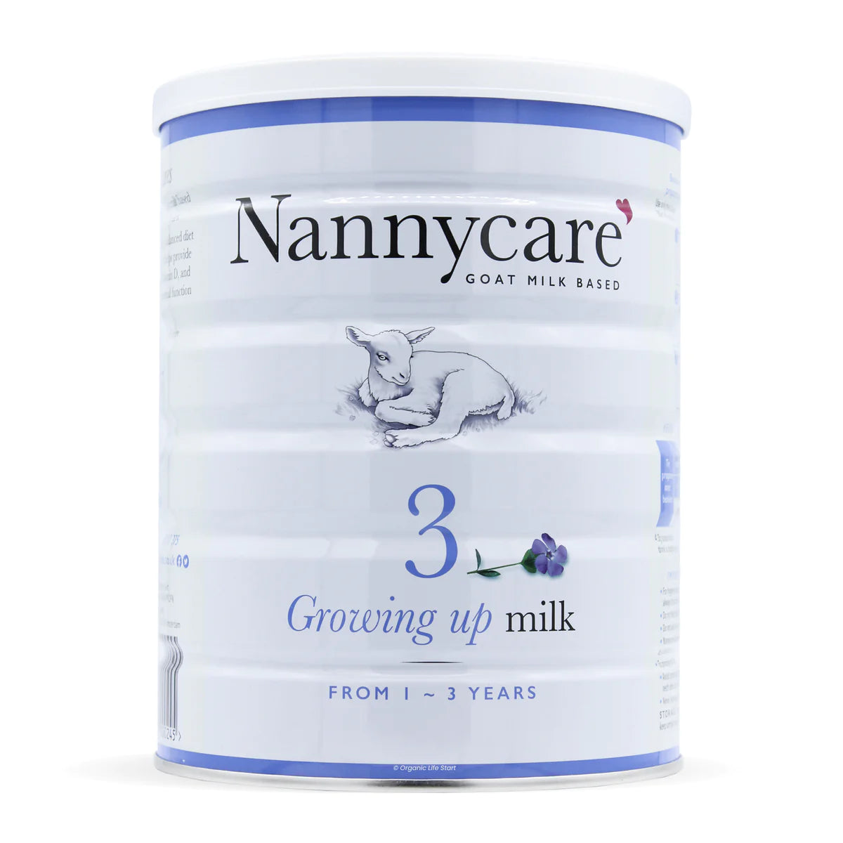 Nanny Care Stage 3 Follow On Goat Formula 12+ Months