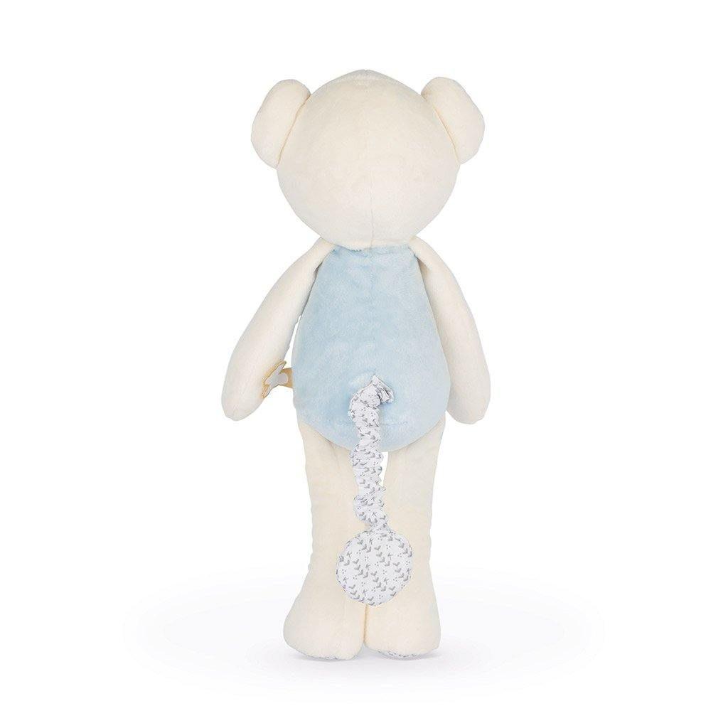 Perle - Musical Blue Bear - Emmbaby Canada