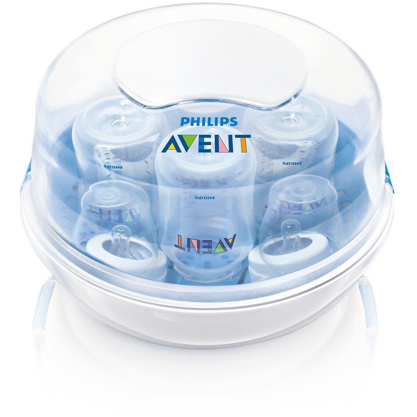 Philips Avent - Express Microwave Steam Sterilizer - Emmbaby Canada