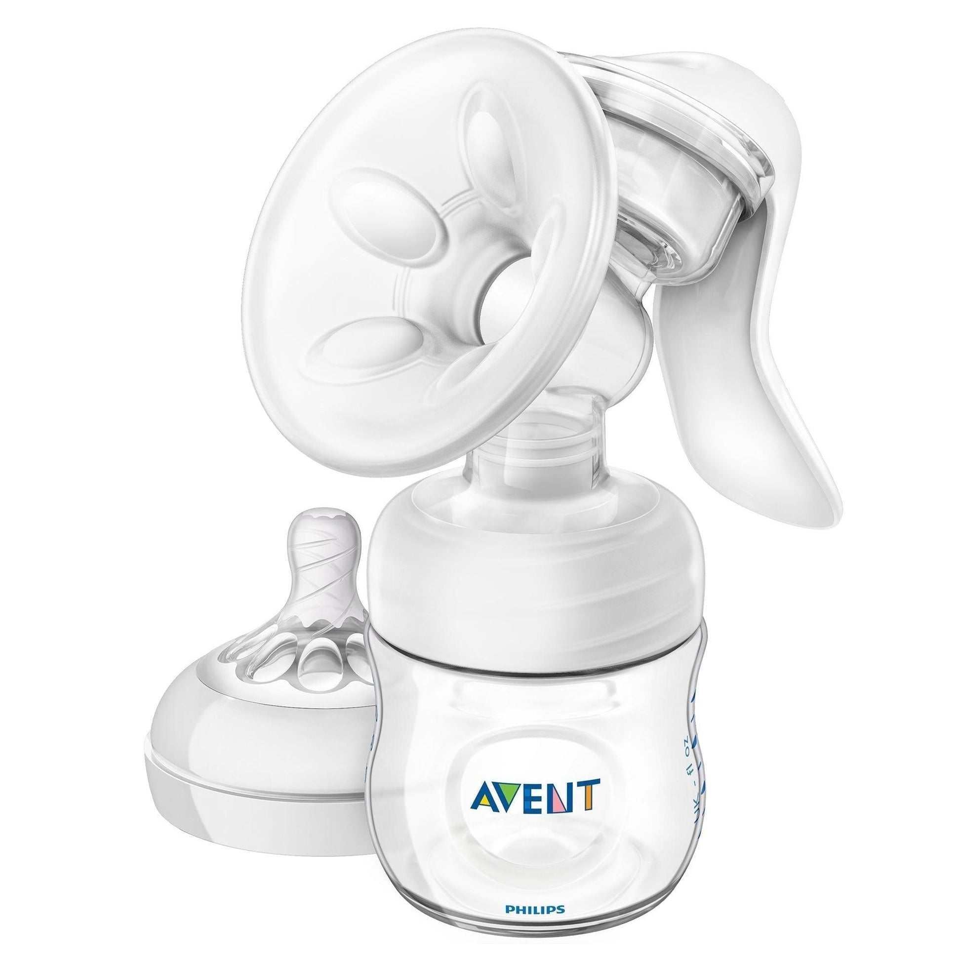 Philips Avent - Manual Breast Pump - Emmbaby Canada