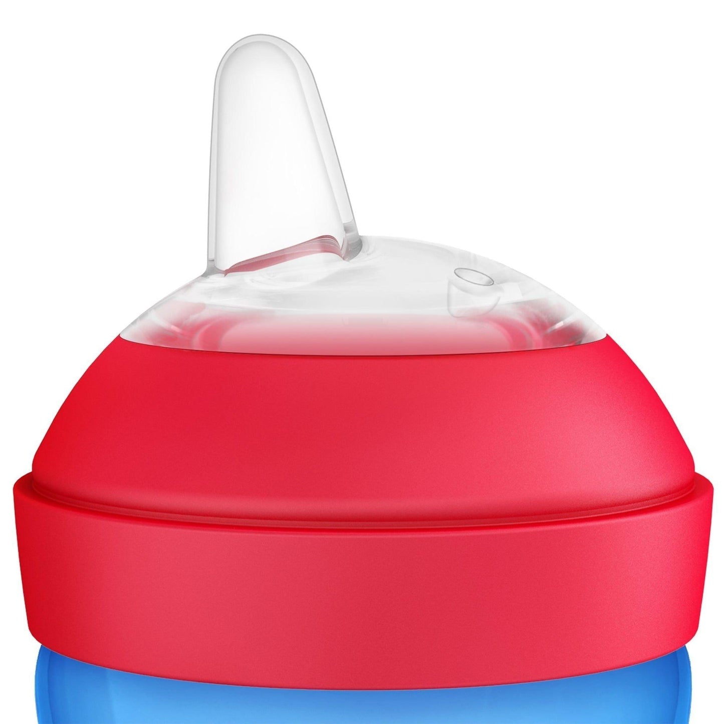 Philips Avent - My Grippy Sippy Spout Cup, 10oz, 2pk, Pink/Purple - Emmbaby Canada