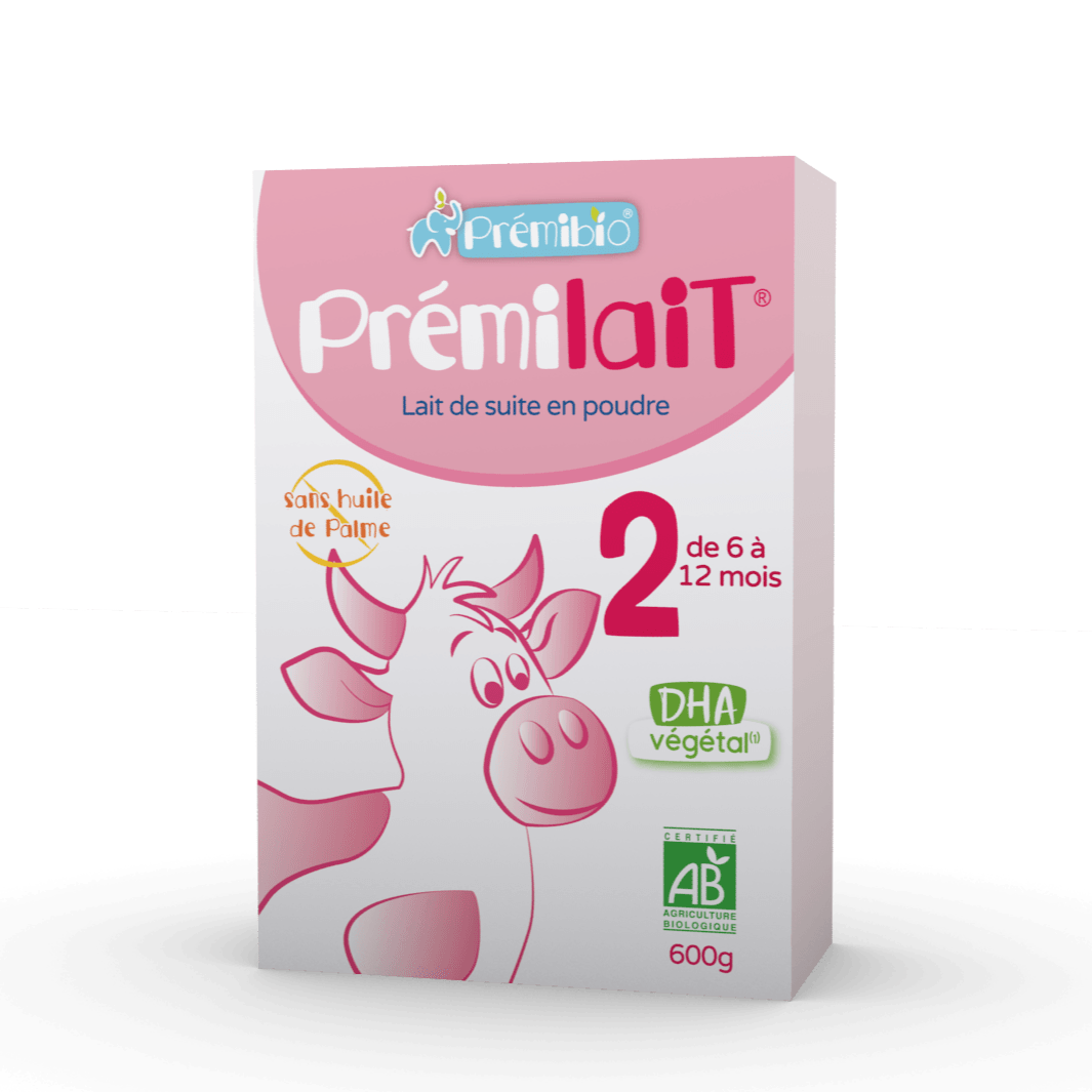 Premibio Cow Stage 2 6-12 months • 600g - Emmbaby Canada