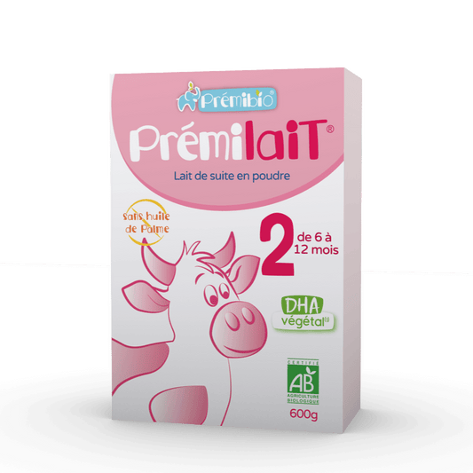 Premibio Cow Stage 2 6-12 months • 600g - Emmbaby Canada