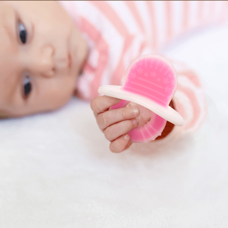 Silisoothe | Silicone Teether - EmmBaby