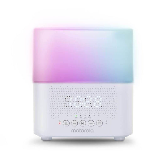 Soft Glow Humidifer & Speaker - Emmbaby Canada