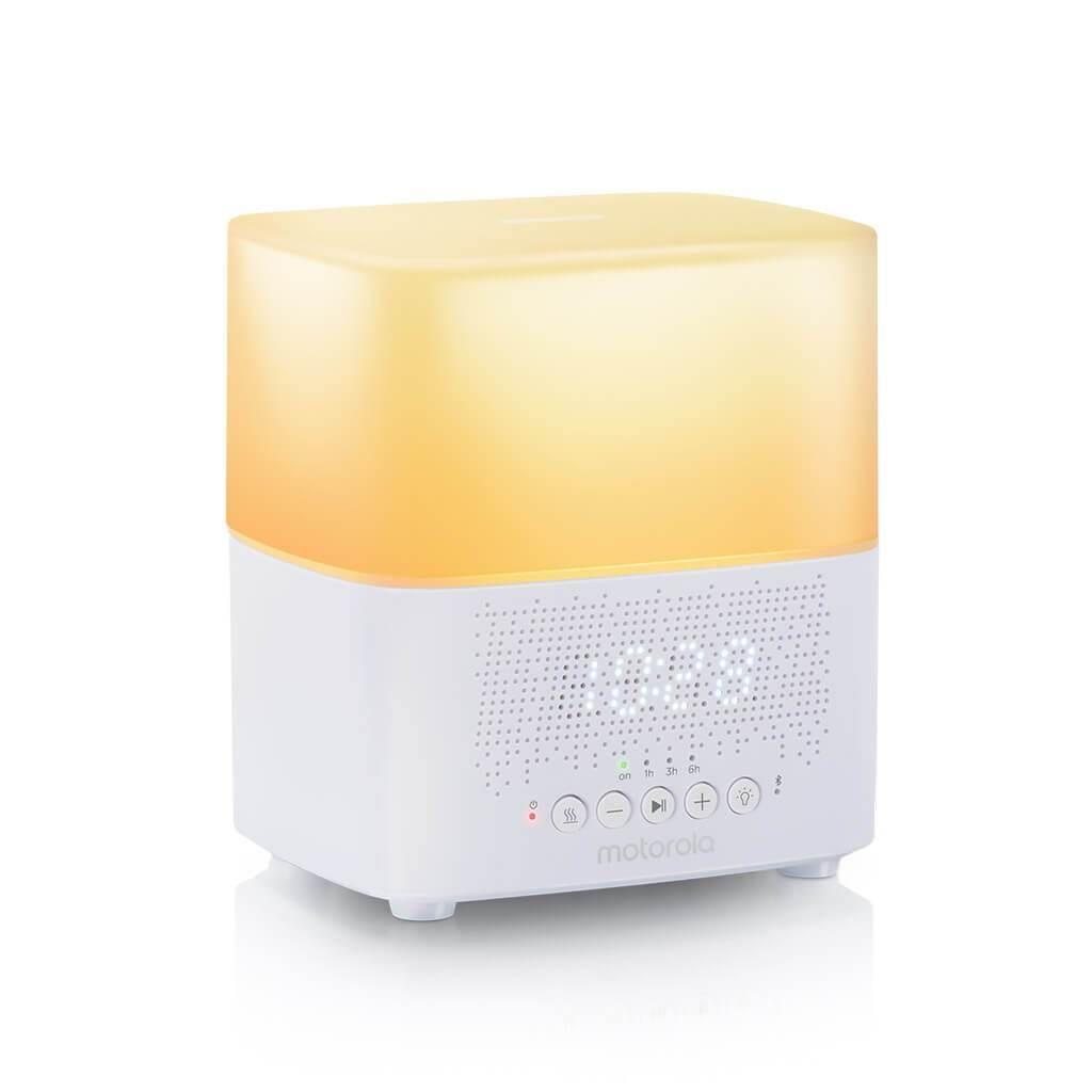 Soft Glow Humidifer & Speaker - Emmbaby Canada