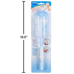 Tootsie Baby, Bottle Brush w/ Nipple Brush - Emmbaby Canada