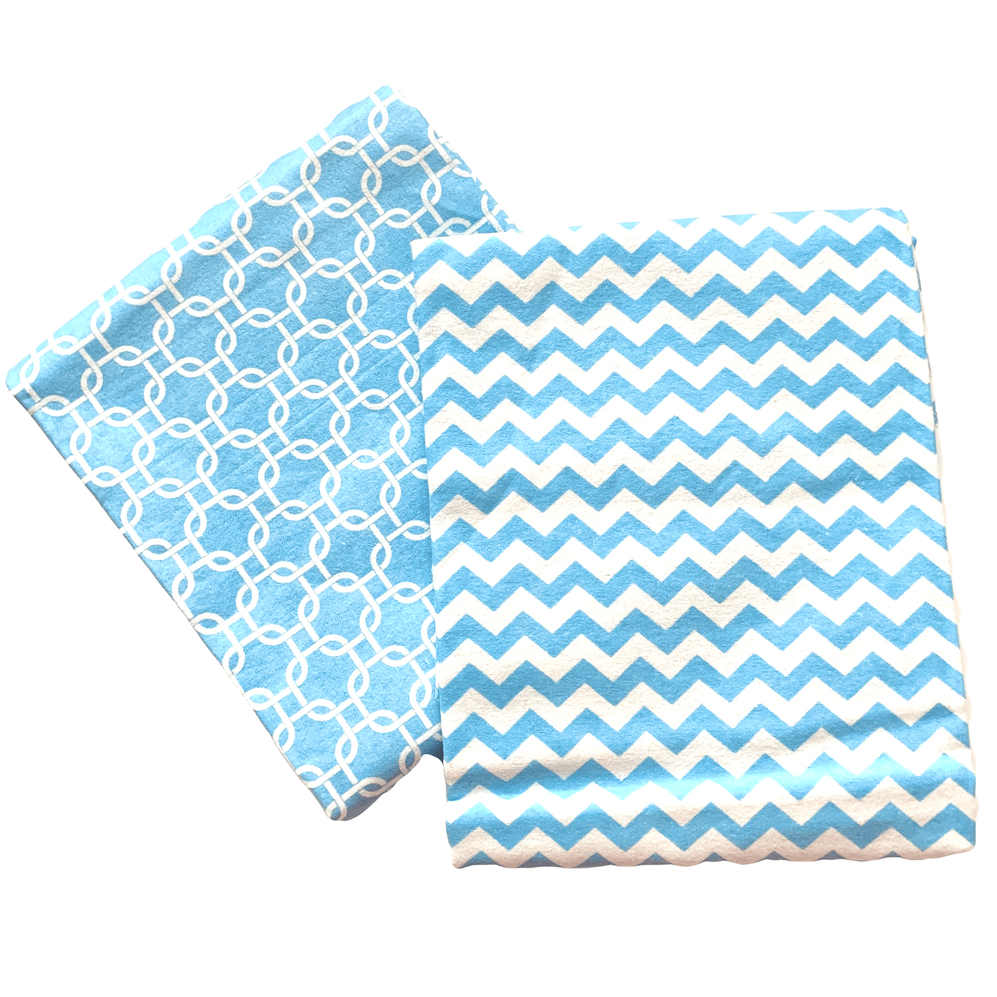 Tootsie Baby - Set of 2 Receiving Blankets - EmmBaby