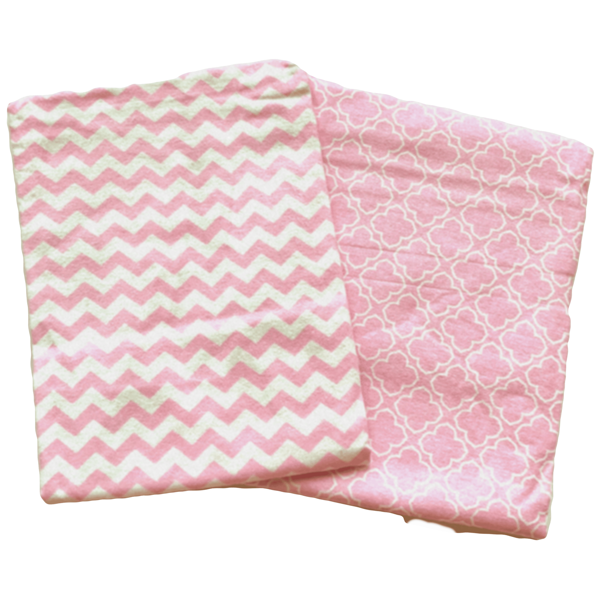 Tootsie Baby - Set of 2 Receiving Blankets - EmmBaby