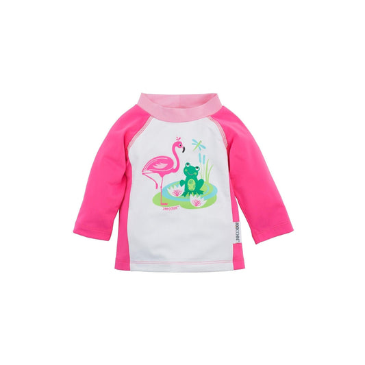 Zoocchini - UPF50+ Rash Guard - Pond Pals - Emmbaby Canada