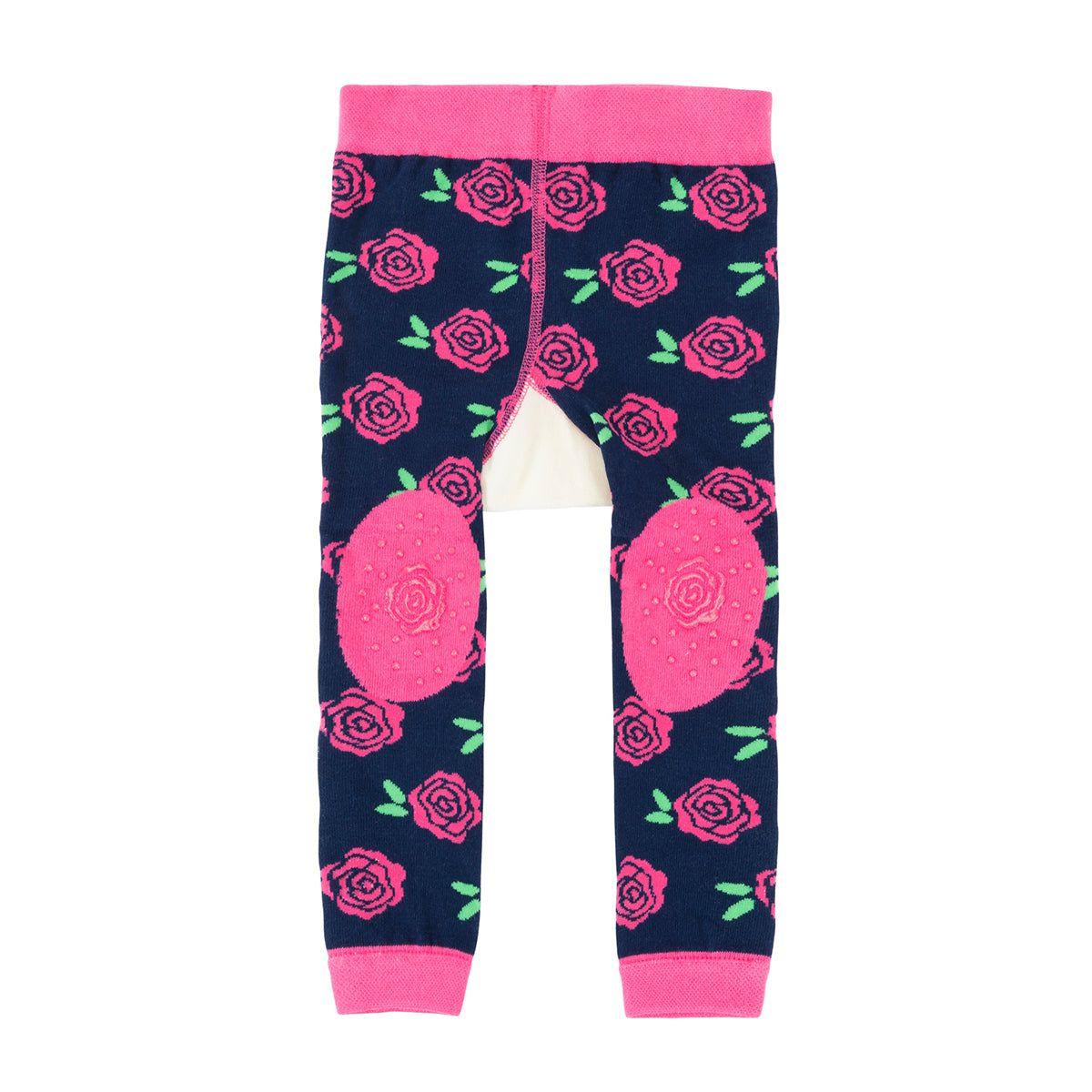 Zoocchini - grip+easy™ Crawler Legging & Sock Set - Beatrice Bunny - Emmbaby Canada