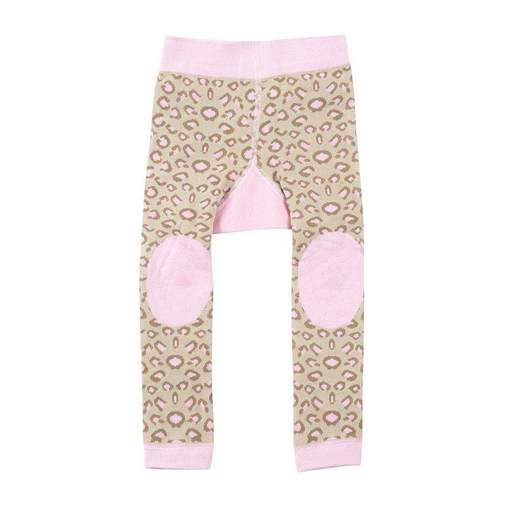 Zoocchini - grip+easy™ Crawler Legging & Sock Set - Kallie Kitten - Emmbaby Canada