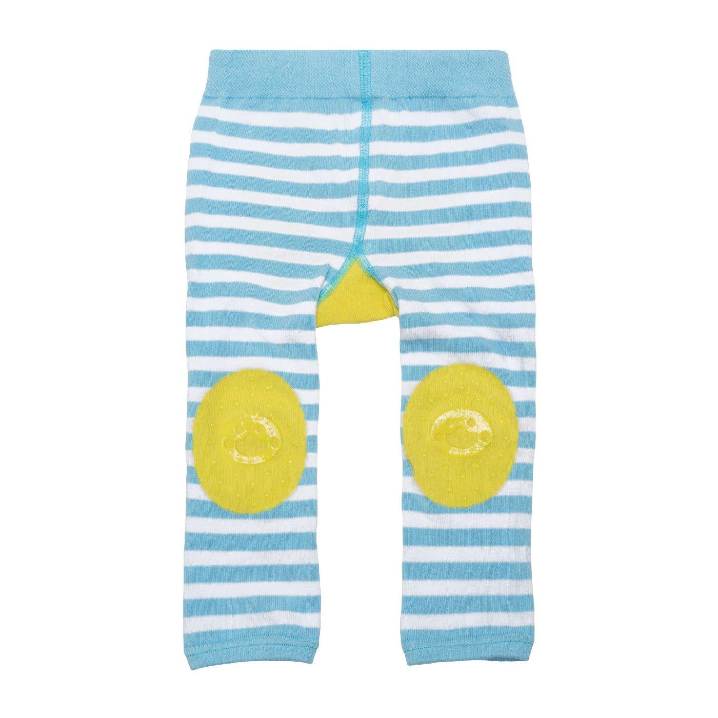 Zoocchini - grip+easy™ Crawler Legging & Sock Set - Puddlies Duck - Emmbaby Canada