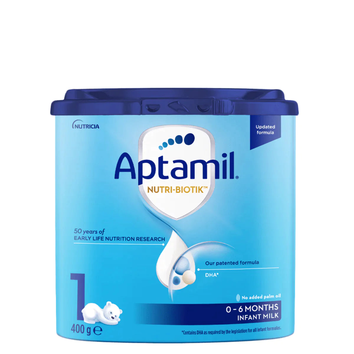 Aptamil 1 Nutri-Biotik 400 G - Emmbaby Canada