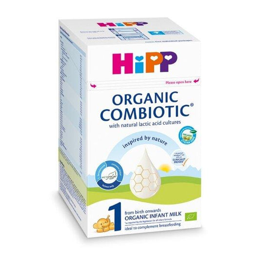 HiPP Stage 1 Organic Combiotic Formula (800g) - Emmbaby Canada