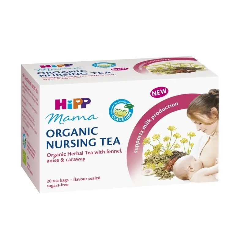 HiPP Nursing Tea 30 G - 6 Pack - Emmbaby Canada