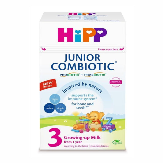 HiPP 3 Junior Combiotic (500g) - Emmbaby Canada