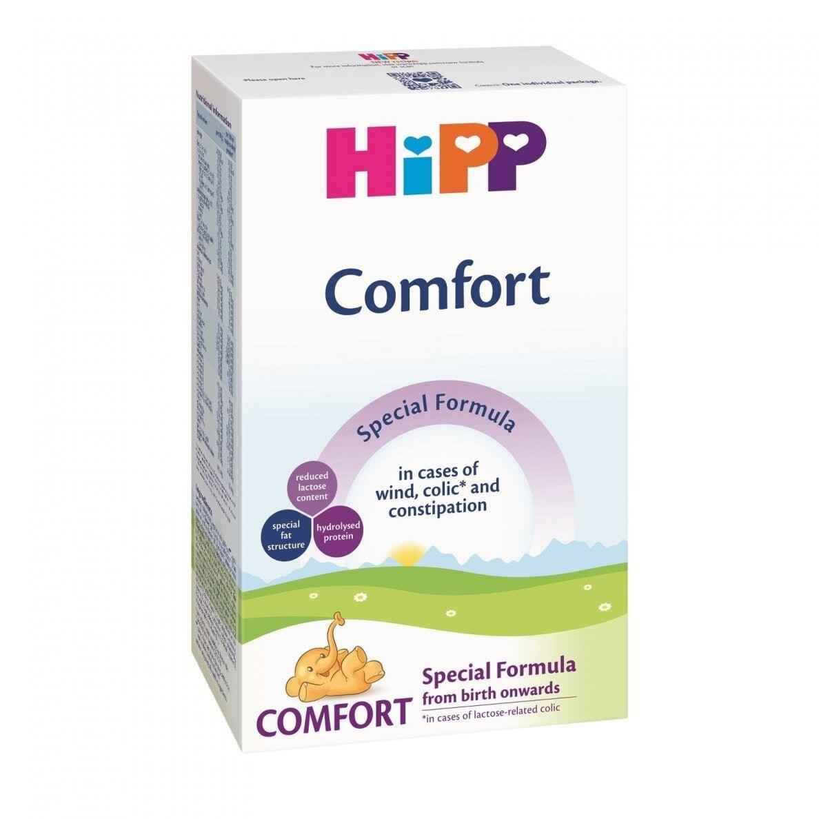 HiPP Comfort Special Milk Multi-Stage Formula (300g) - Emmbaby Canada