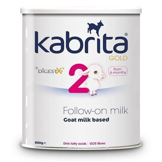 Kabrita stage 2 Follow on goat formula 6+ months - Emmbaby Canada