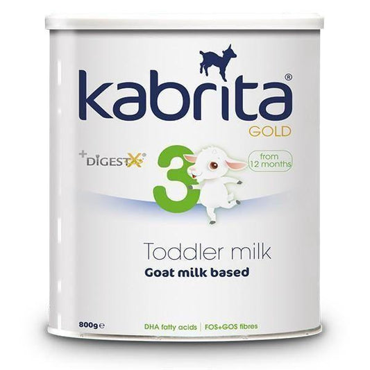 Kabrita stage 3 Toddler goat formula 12+ months - Emmbaby Canada